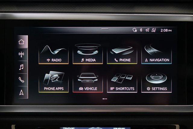 used 2019 Audi Q3 car, priced at $24,693