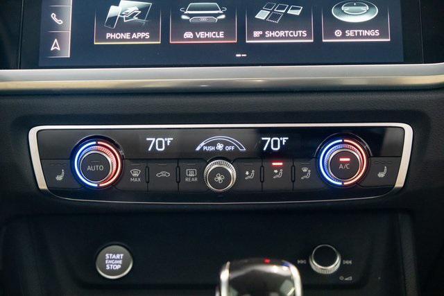 used 2019 Audi Q3 car, priced at $24,693