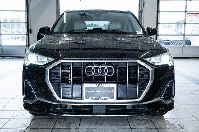 used 2019 Audi Q3 car, priced at $24,693