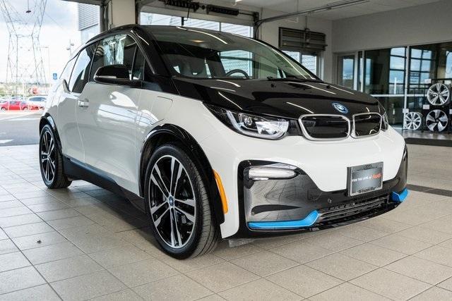 used 2021 BMW i3 car, priced at $28,984