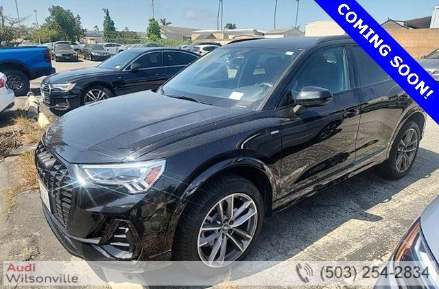 used 2021 Audi Q3 car, priced at $30,791