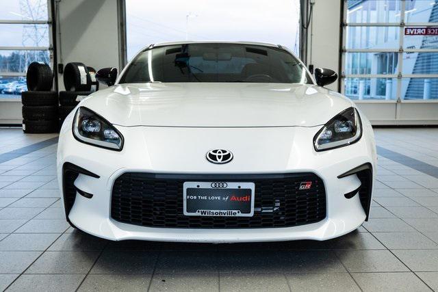 used 2023 Toyota GR86 car, priced at $29,992