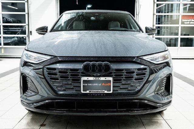 new 2024 Audi Q8 e-tron car, priced at $96,045