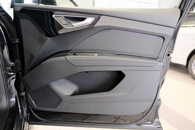 new 2024 Audi Q4 e-tron car, priced at $67,285