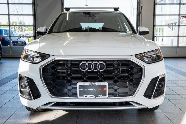 used 2022 Audi Q5 e car, priced at $35,999