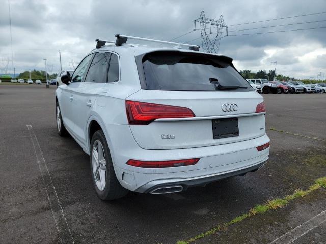 used 2022 Audi Q5 e car, priced at $35,999