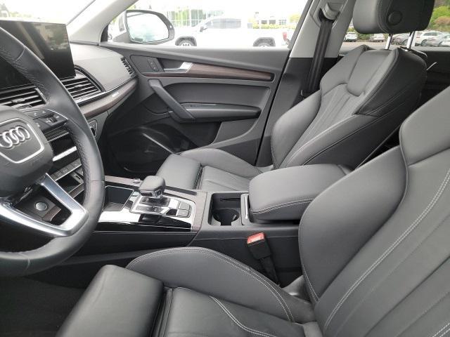 used 2022 Audi Q5 e car, priced at $35,999