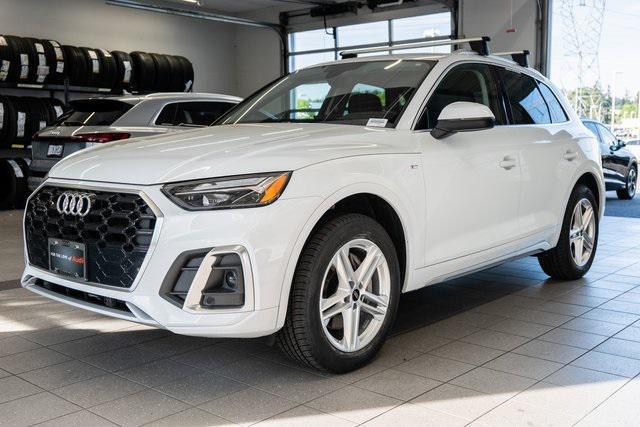 used 2022 Audi Q5 e car, priced at $35,999