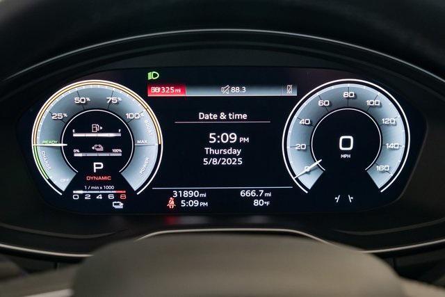used 2022 Audi Q5 e car, priced at $35,999