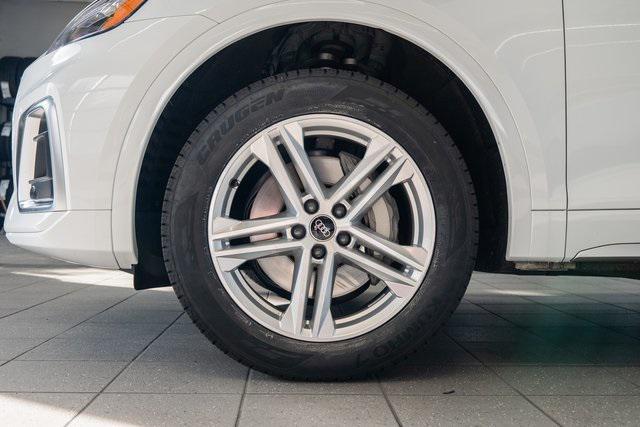 used 2022 Audi Q5 e car, priced at $35,999