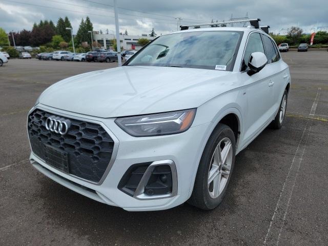 used 2022 Audi Q5 e car, priced at $35,999