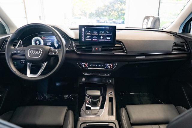 used 2022 Audi Q5 e car, priced at $35,999