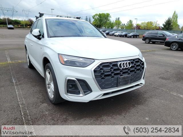 used 2022 Audi Q5 e car, priced at $35,999