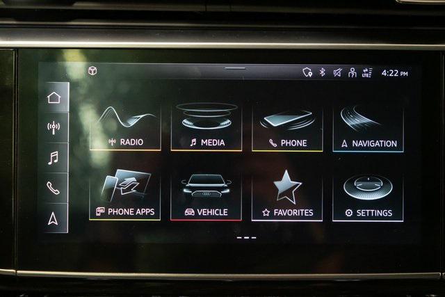 used 2023 Audi Q7 car, priced at $38,993