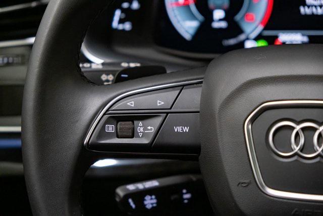 used 2023 Audi Q7 car, priced at $38,993