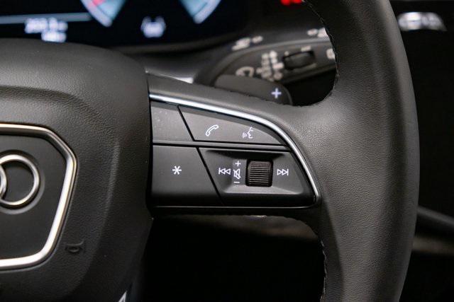 used 2023 Audi Q7 car, priced at $38,993