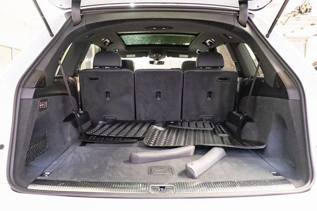 used 2023 Audi Q7 car, priced at $38,993