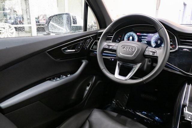used 2023 Audi Q7 car, priced at $38,993