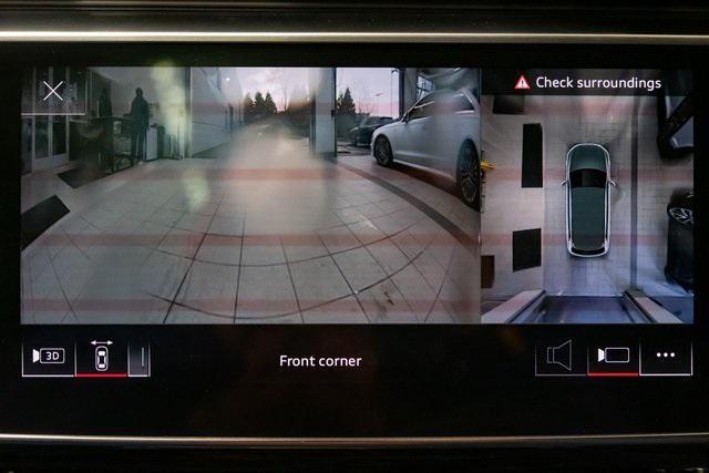 used 2023 Audi Q7 car, priced at $38,993