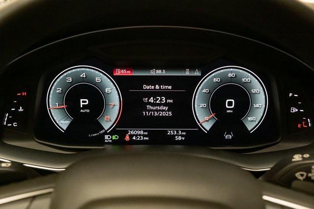 used 2023 Audi Q7 car, priced at $38,993