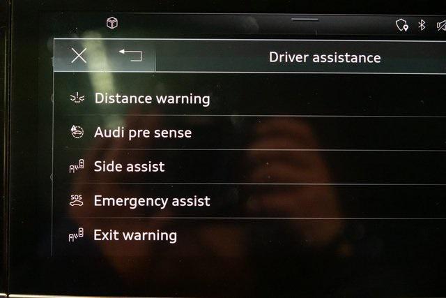 used 2023 Audi Q7 car, priced at $38,993