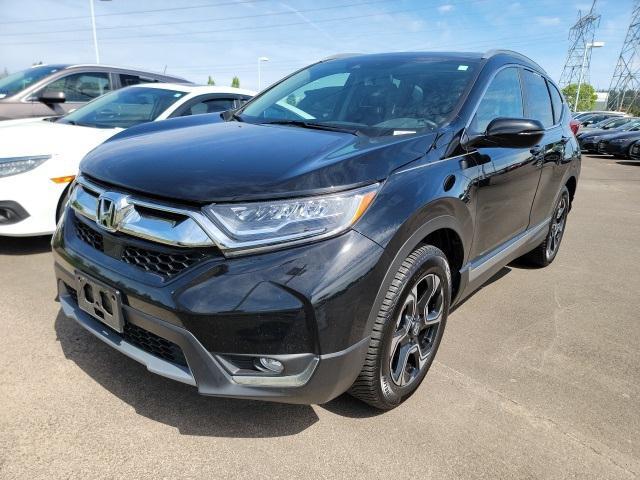 used 2017 Honda CR-V car, priced at $20,999