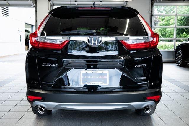 used 2017 Honda CR-V car, priced at $20,999