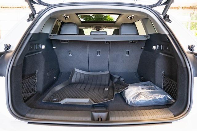 new 2025 Audi Q6 e-tron car, priced at $75,635