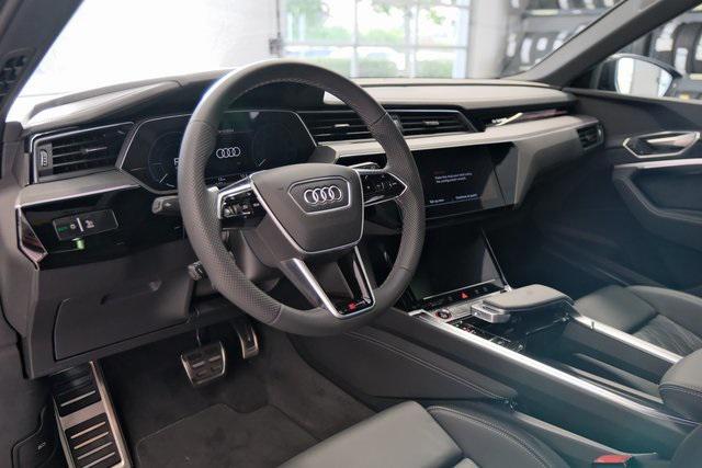 new 2024 Audi SQ8 car, priced at $97,690