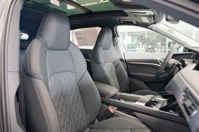 new 2024 Audi SQ8 car, priced at $97,690