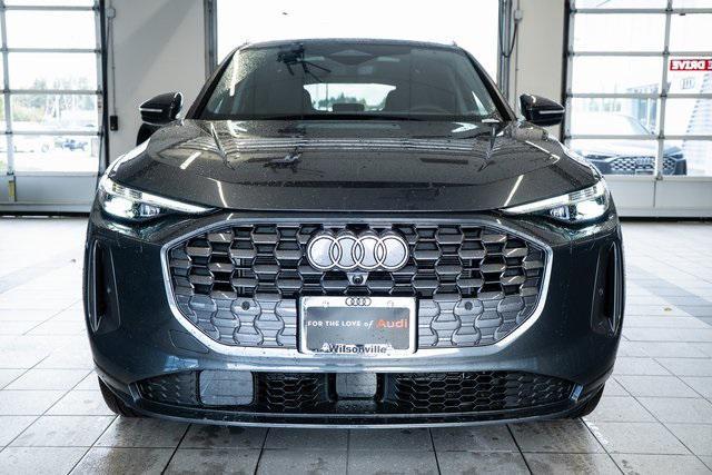 new 2025 Audi Q5 car, priced at $61,390