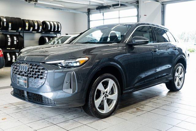 new 2025 Audi Q5 car, priced at $61,390