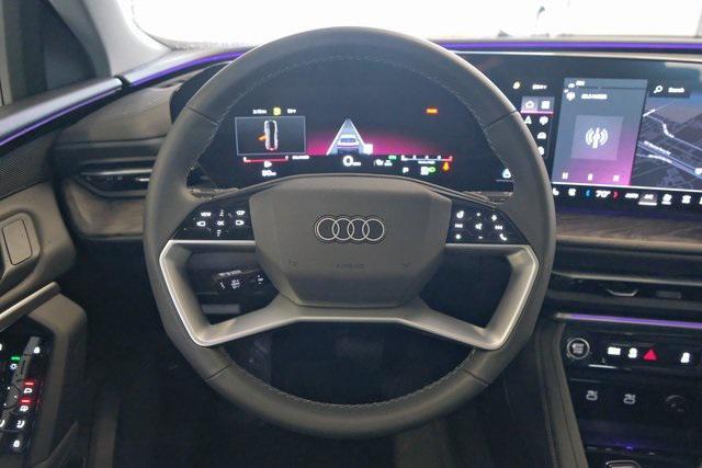 new 2025 Audi Q5 car, priced at $61,390