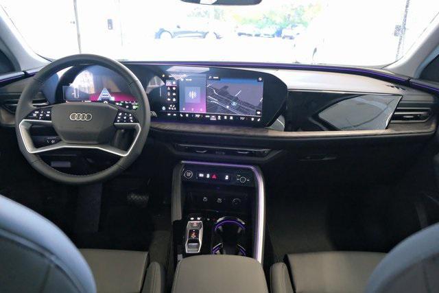 new 2025 Audi Q5 car, priced at $61,390