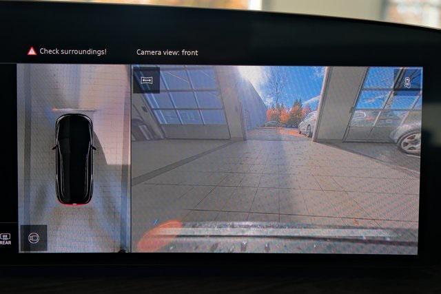 new 2025 Audi Q5 car, priced at $61,390