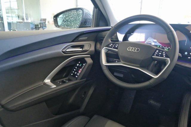 new 2025 Audi Q5 car, priced at $61,390