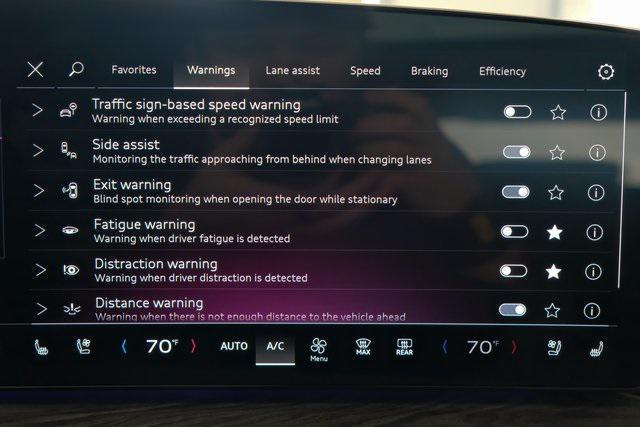 new 2025 Audi Q5 car, priced at $61,390