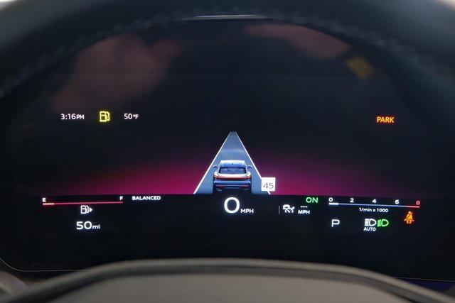 new 2025 Audi Q5 car, priced at $61,390