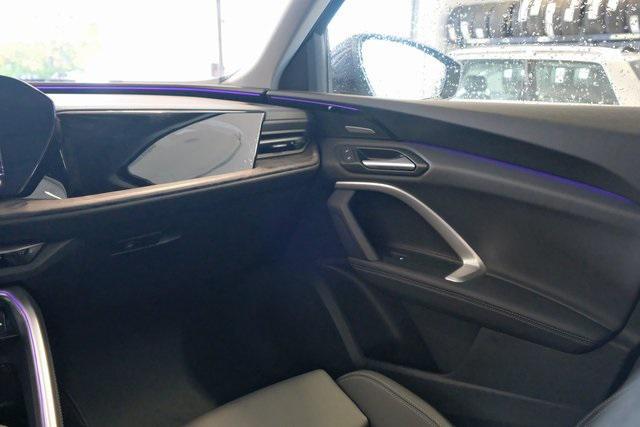 new 2025 Audi Q5 car, priced at $61,390