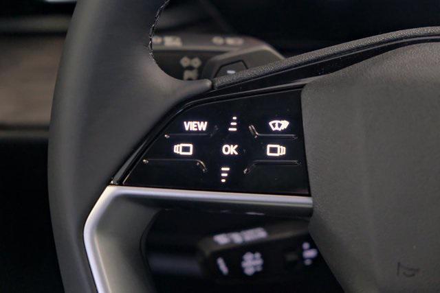 new 2025 Audi Q5 car, priced at $61,390