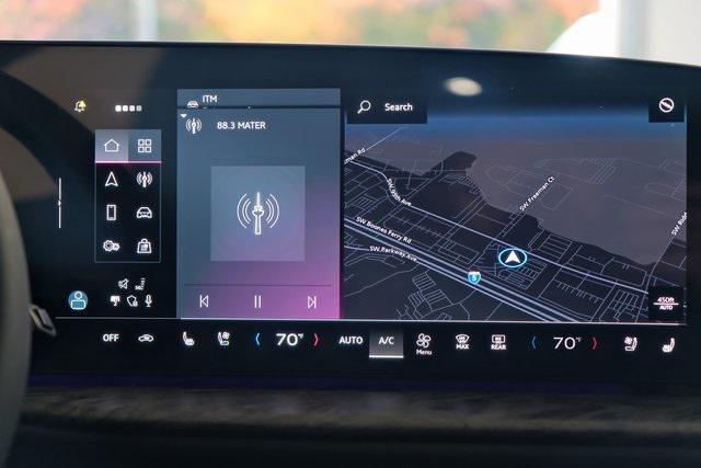 new 2025 Audi Q5 car, priced at $61,390