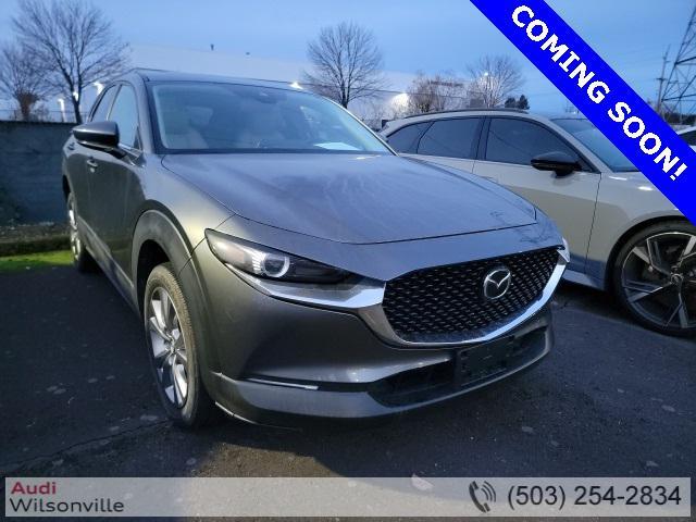 used 2021 Mazda CX-30 car, priced at $22,997