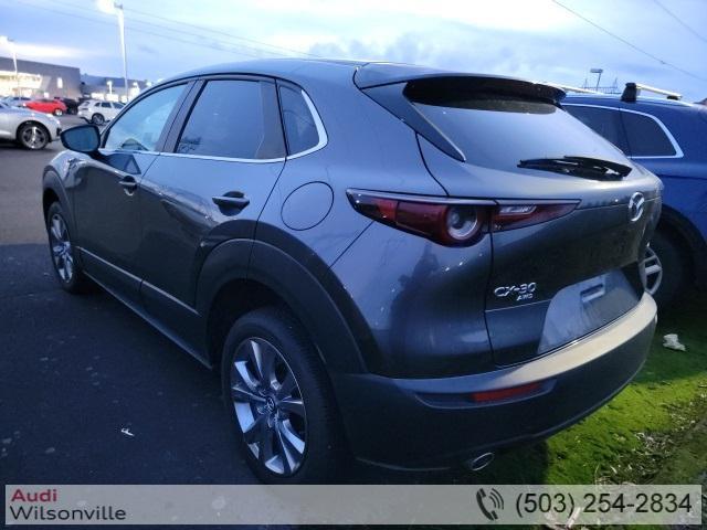 used 2021 Mazda CX-30 car, priced at $22,997