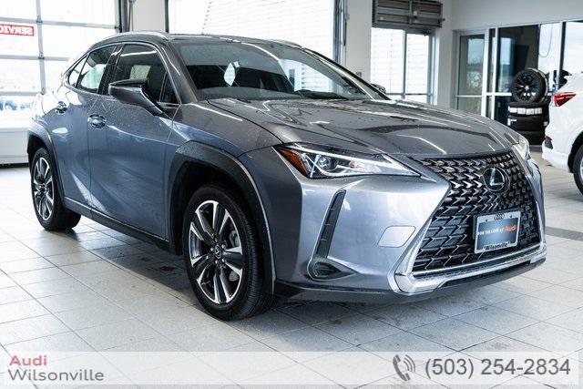 used 2019 Lexus UX 200 car, priced at $25,525