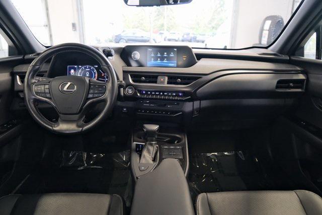 used 2019 Lexus UX 200 car, priced at $25,525