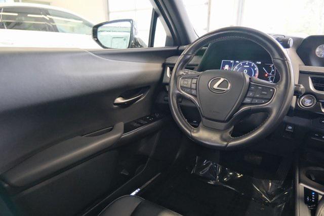 used 2019 Lexus UX 200 car, priced at $25,525