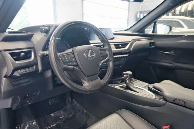 used 2019 Lexus UX 200 car, priced at $25,525