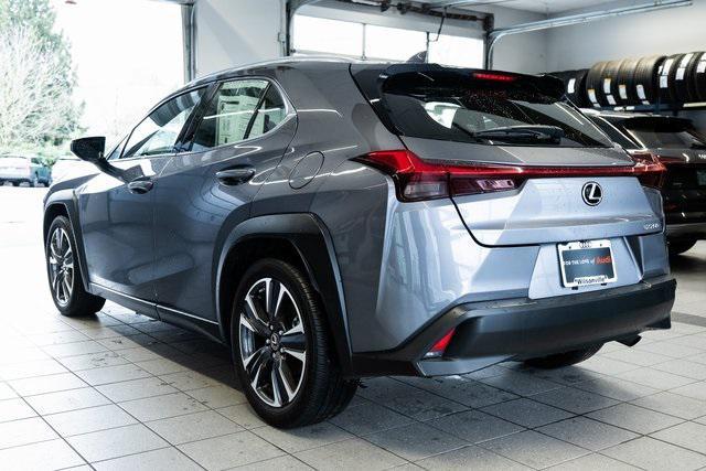 used 2019 Lexus UX 200 car, priced at $25,525