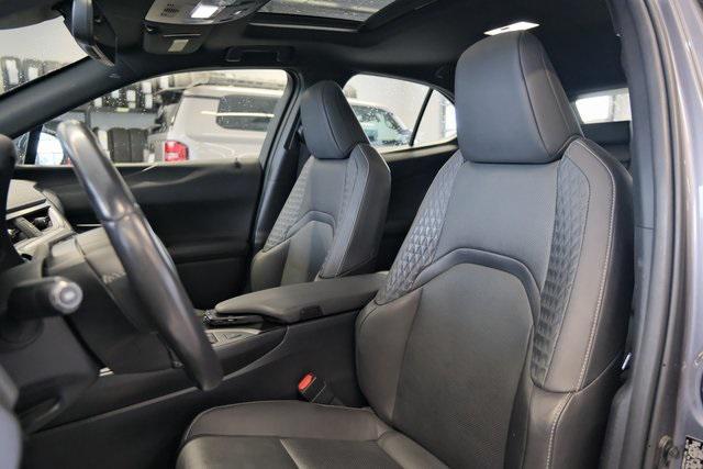 used 2019 Lexus UX 200 car, priced at $25,525