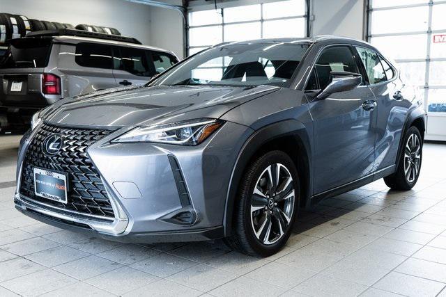 used 2019 Lexus UX 200 car, priced at $25,525